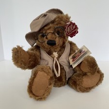 Dan Dee Teddy s Teddy 100th Anniversary Plush Bear