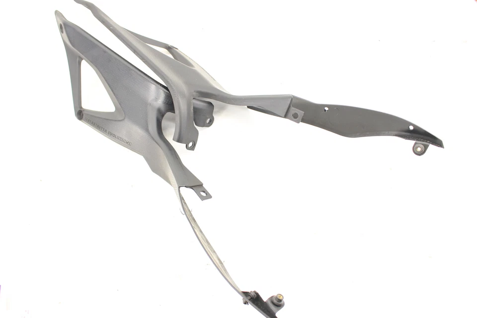 2012 DUCATI 848 EVO OEM LOWER MID UPPER SIDE FAIRING COWL Foto 2 de 4