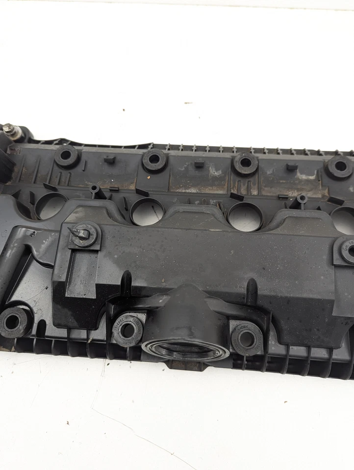 07-2010 bmw x5 550i 750li 650i 4.8l lado pasajero motor válvula cilindro tapa Foto 3 de 4