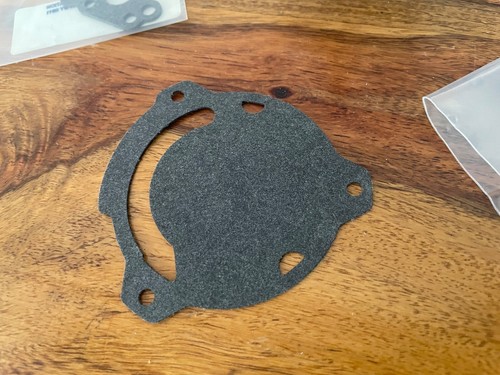 Ford Sierra mk1 1.6 OHC Pinto NEW GENUINE manual choke housing 6155667 14D - Picture 2 of 13