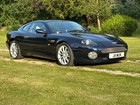 aston martin db7 V12 vantage Touchtronic auto