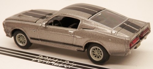 Ford Mustang ""Eleanore"" 1967 luz verde desaparecido en 60 segundos escala Shelby GT500 1/64 - Imagen 2 de 2