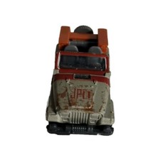 Matchbox Jurassic World Dominion '93 Jeep Wrangler MB1105 Die-Cast Vehicle