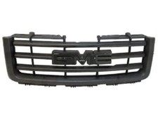 Front Grille Assembly For 2007-2013 Gmc Sierra 2500 Hd 2008 2009 2011 Qw467nt
