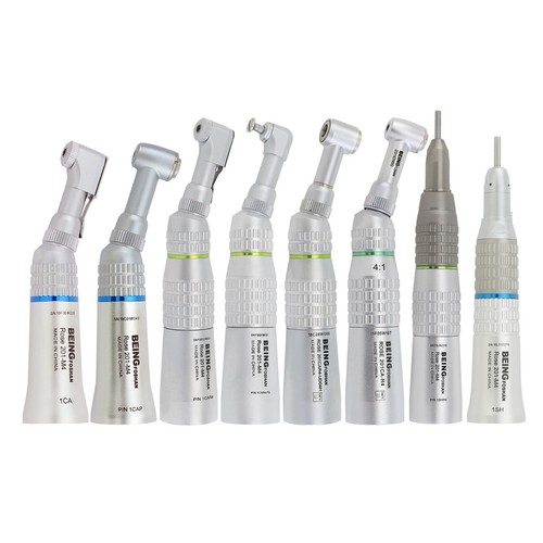 BEING Hygiene Prophy Handpiece Endo 4:1 Contra Angle Low Speed 1:1 NSK EC EX-5B - Picture 1 of 133