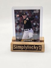 2024 Topps Stadium Club - #237 Paul Skenes (RC)