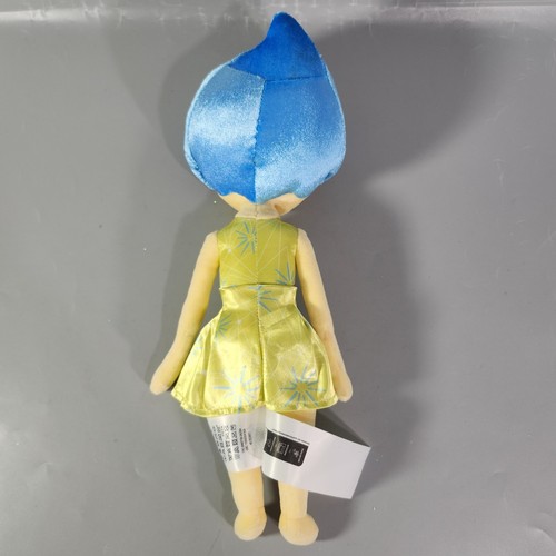 Disney Pixar Inside Out 2 Movie JOY Plush Toy 15" Stuffed Doll Embroidered Face - Bild 9 von 17