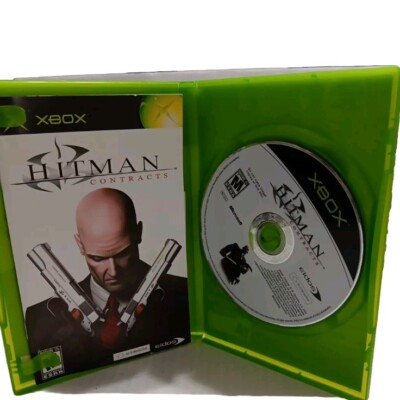 Hitman: Contracts (Microsoft Xbox, 2004)