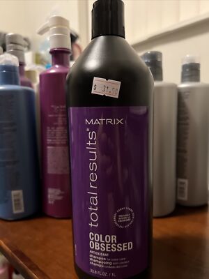 Matrix Total Results Color Obsessed Shampoo 33.8oz