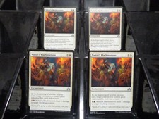 MTG: Playset 4 cards from Shadows over Innistrad Uncommons
