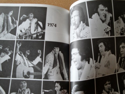 Elvis The Legend Lives On Vintage 1977 Soft Cover Book - Picture 8 of 10