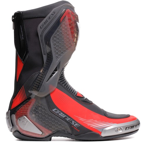 Dainese Men's Motorcycle Boots Torque 4 S - Sport Racing Boots With Slider - Picture 12 of 19