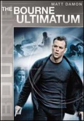 The Bourne Ultimatum by Paul Greengrass: New