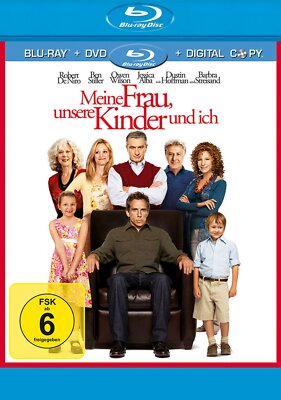 Meine Frau, unsere Kinder und ich (Ben Stiller) # BLU-RAY-NEU