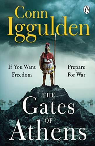 The Gates of Athens: Book One in the Athenian series (Athenian 1) By Conn Iggul
