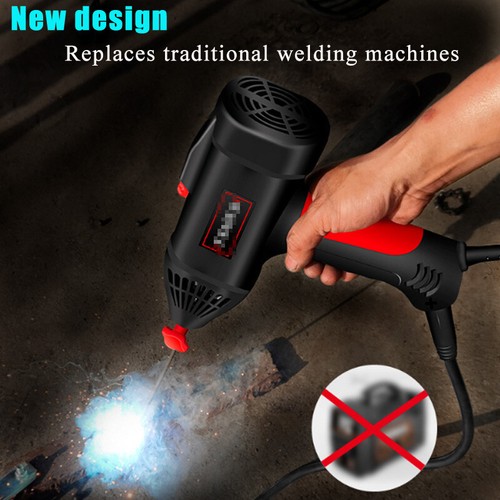 3000W Handheld Electric Welding Gun Machine Welder Kit With Welding Rod 15-140A - Picture 6 of 16