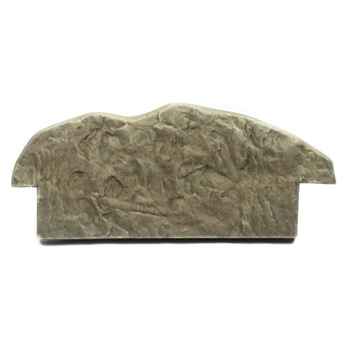 EasyPro CF23FS Faux Stone Waterfall Box Spillway Lip & Weir Cover -23" - Picture 2 of 4