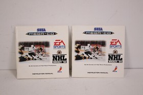 NHL Hockey '94 Mega CD PAL