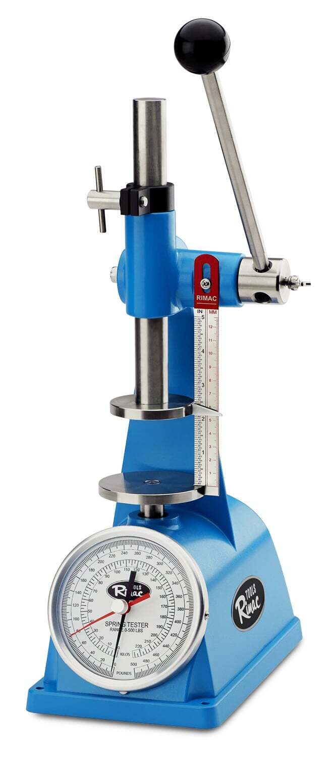 Proform BB0500 Rimac Big Blue Valve Spring Tester 0500 lbs.in