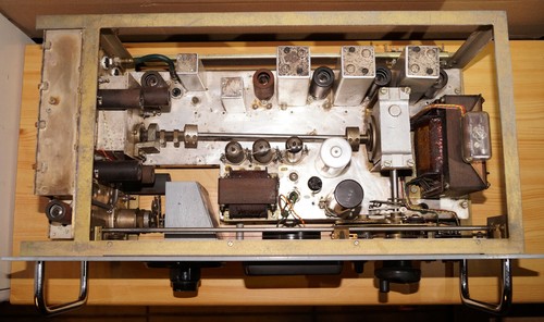 1 Stk. USVF : UHF-Voltmeter von Rohde & Schwarz - Bild 5 von 12