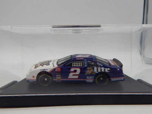 SET OF 4 Rusty Wallace 1997 #2 Miller Lite & Die Cast 1:64 NASCAR (RTC1132) - Picture 6 of 8