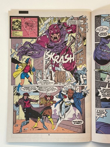 X-Rando - X-Men One-offs and random bits -You Pick the Issue! Combined shipping! - Picture 61 of 246
