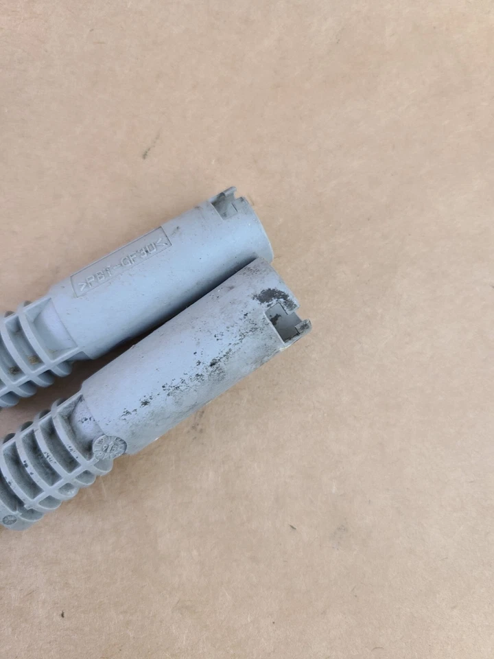 Sensor de rueda ABS trasero izquierdo derecho BMW E36 318ti 323ti Compact Z3 1995-1998 OEM Foto 2 de 4