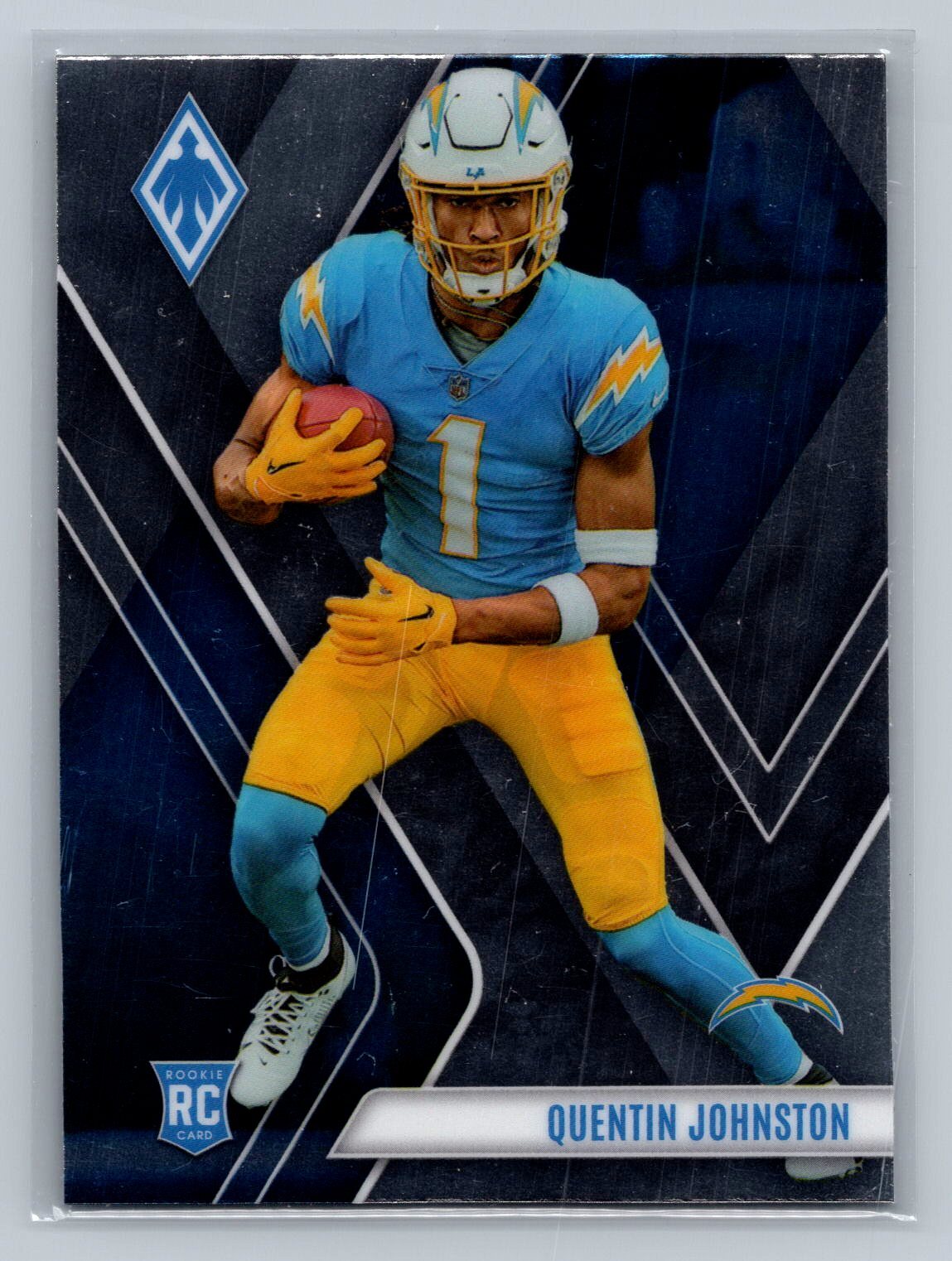 2023 Panini Phoenix #107 Quentin Johnston Rookie