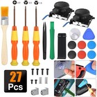 27 In 1 Analog Joystick Repair Tool Kit Set for Nintendo Switch Lite Replacement