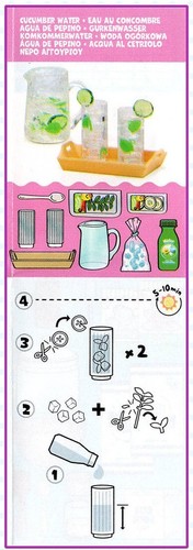 Mini maquillaje o spa MGA Entertainment Miniverse Make It serie 1 TÚ ELIGES abierto - Imagen 28 de 37