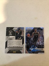 CHRIS MCCULLOUGH SIGNED AUTOGRAPH 2016 PANINI PRIZM TRADING CARD NETS SYRACUSE CHRIS MCCULLOUGH SIGNED AUTOGRAPH 2016 PANINI PRIZM TRADING CARD NETS SYRACUSE