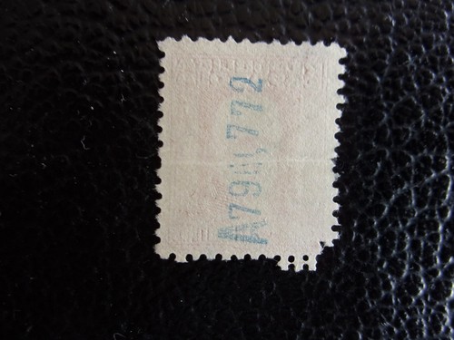 ESPAGNE - timbre yvert/tellier n° 503 (pli central) obl (A72) - Picture 2 of 2
