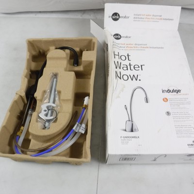 InSinkErator Instant Hot Water Dispenser F-GN1100MBLK Matte Black  50375008279 | eBay