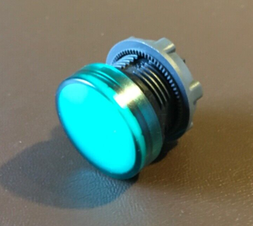 Schneider ZB5 AV033 Panel Mount Indicator Green Telemecanique 090808 (63) - Bild 2 von 3