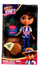 Just Play Netflix Singing Ridley Jones 10 Inch Doll With Accessories Age 3 & up