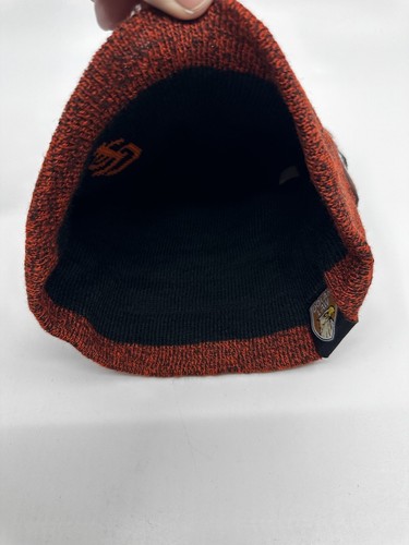 Dolan Law San Francisco Giants Knit Beanie Reversible OSFM - Picture 8 of 9