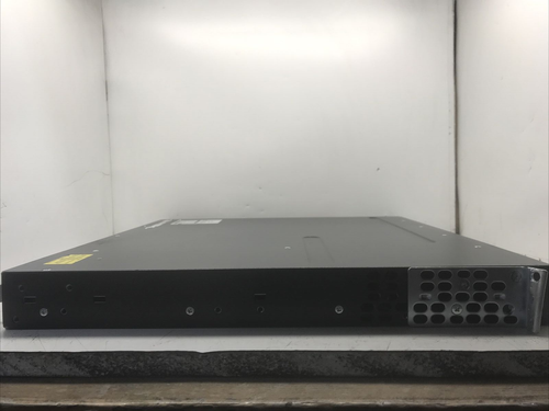 Cisco Anatel TNY-WS3750X-3560X (A) 24-Ports Switch w/ Power Cord - Picture 7 of 8
