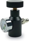 Paintball Co2 Tank Adapter Compressed Air Fill Station Remote Switch Asa Adapter