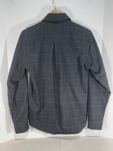 DIXXON Flanella CO. "The Pinhead" Uomo Taglia Extra Small Nero Flanella Pinhead - Foto 2 di 3