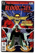 Demon Annual #2  1993 - DC  -NM- - Comic Book