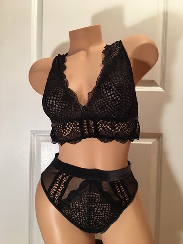 Victoria's Secret Ungefüttertes Set Medium Size Neu - Bild 2 von 3