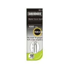 Surebonder 44400 Heavy Duty 1//4/" Staples 10,000 Staples