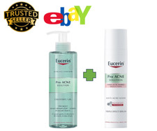 Post-Acne SET Eucerin Pro Acne 200ml Cleanser...