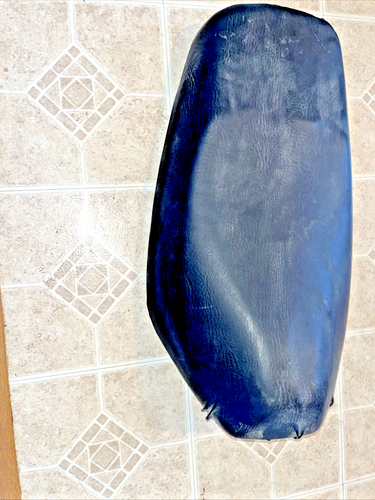 2004 Yamaha Zuma Seat