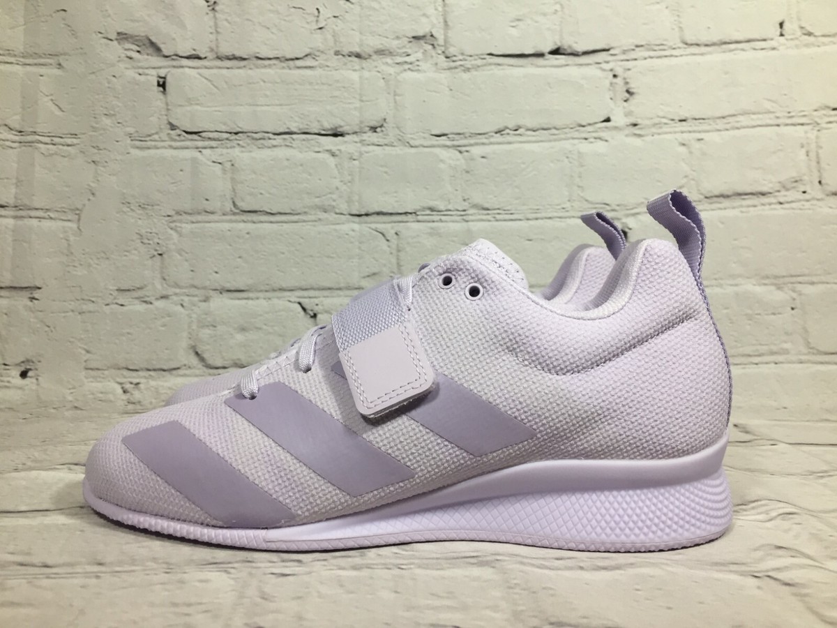 Inclinado Fonética romántico ADIDAS ADIPOWER WEIGHTLIFTING 2 SHOES PURPLE TINT EG1701 WOMEN&#039;S SIZES  NEW | eBay