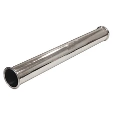 4" Sanitary Tri Clamp Spool 36" Length Stainless Steel 304 Round Tubing