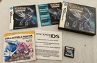 Pokémon: Diamond Version (Nintendo DS, 2007). CIB W/Poster…Authentic…Tested