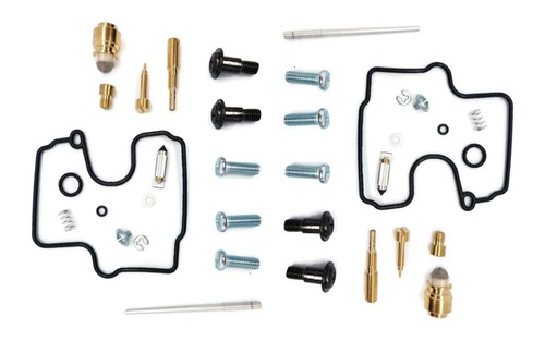 2x Kit de réparation de carburateur pour SUZUKI SV 650 1999-2002 - Photo 5/5