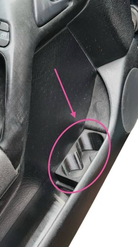 Portabicchieri per VW Golf 3 / Golf Mk3 Cabrio - Portabicchieri - Foto 4 di 6