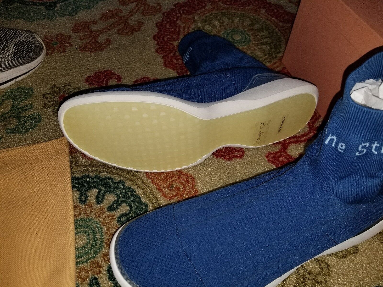 Acne Studios Studios Acne Tristian High-Top Speed Trainers Designer Fashion Stylist hypebeast 4fd41f Acne Studios Studios Acne Tristian High-Top Speed Trainers Designer Fashion Stylist hypebeast 4fd41f
